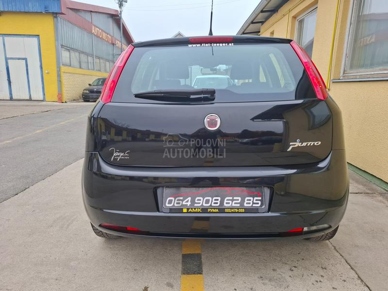 Fiat Grande Punto 1.4 8V