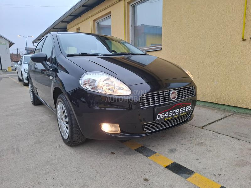 Fiat Grande Punto 1.4 8V