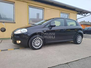 Fiat Grande Punto 1.4 8V