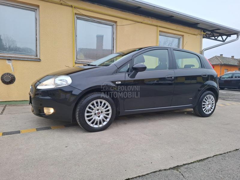 Fiat Grande Punto 1.4 8V