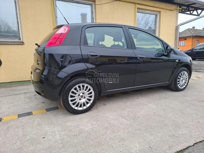 Fiat Grande Punto 1.4 8V