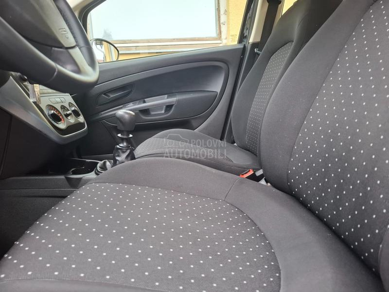 Fiat Grande Punto 1.4 8V