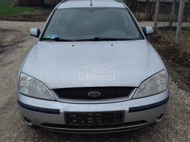 Ford Mondeo -  kompletan auto u delovima