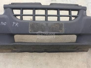 Prednji branik crni za Fiat Doblo od 2001. do 2005. god.