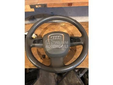 Trokraki volan sa air begom za Audi A4