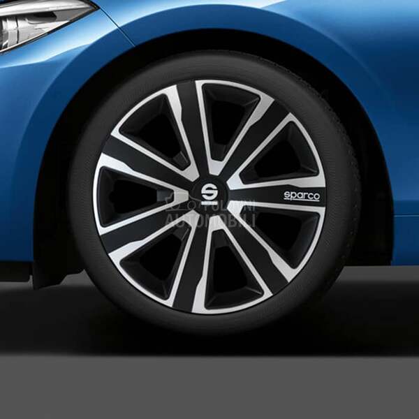 Ratkapne SPARCO 16" 