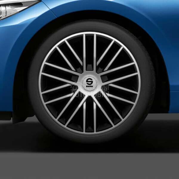 Ratkapne SPARCO 16" 
