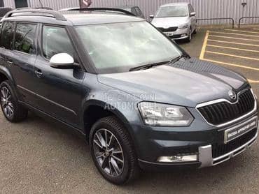 Far za Škoda Yeti