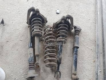 Amortizeri i opruge za Audi A6 od 2004. do 2010. god.