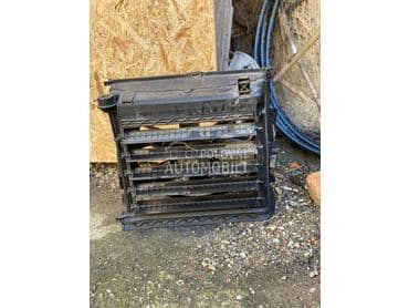 Hladnjaci i ventilatori za BMW Serija 1, Serija 3, Serija 5 od 1998. do 2012. god.