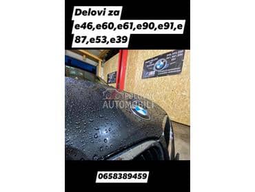 Servo pumpe za BMW 520 od 1998. do 2012. god.