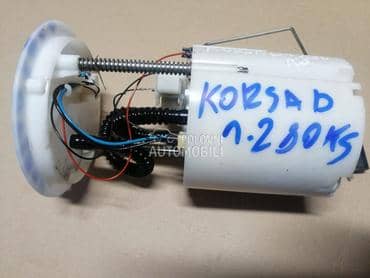 PUMPA GORIVA 1.2 B za Opel Corsa D od 2006. do 2014. god.