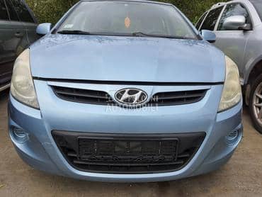 1.4crdi   kompletan auto za Hyundai i20 od 2009. do 2012. god.
