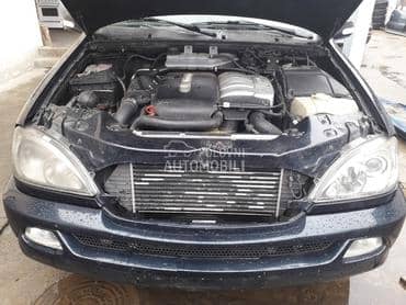 Mercedes Benz ML 270 W163 -  kompletan auto u delovima