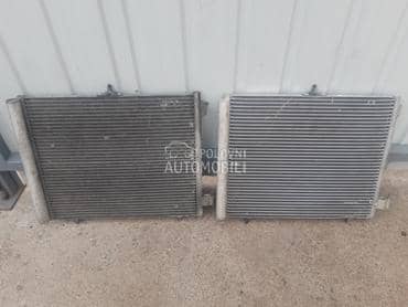 hladnjak klime za Citroen C2, C3