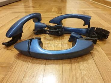 RUČKA VRATA za Volkswagen Golf 7 od 2013. do 2018. god.