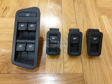 PREKIDAČ PODIZAČA STAKLA za Volkswagen Golf 7 od 2013. do 2018. god.