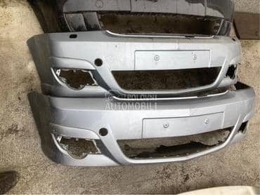 Prednji branik restajling za Opel Meriva