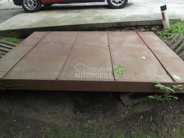 rezervar za vodu 1050l