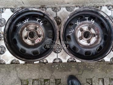 Čelične felne ww t4 15" 5 x 112