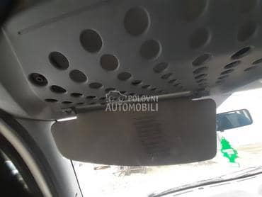 suncobran za Fiat Doblo