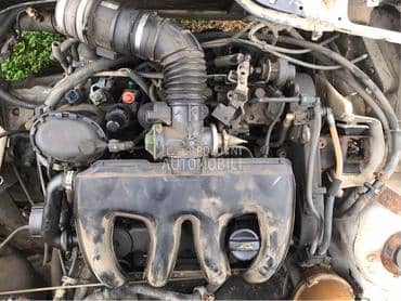 motor 1.9 D za Peugeot 206