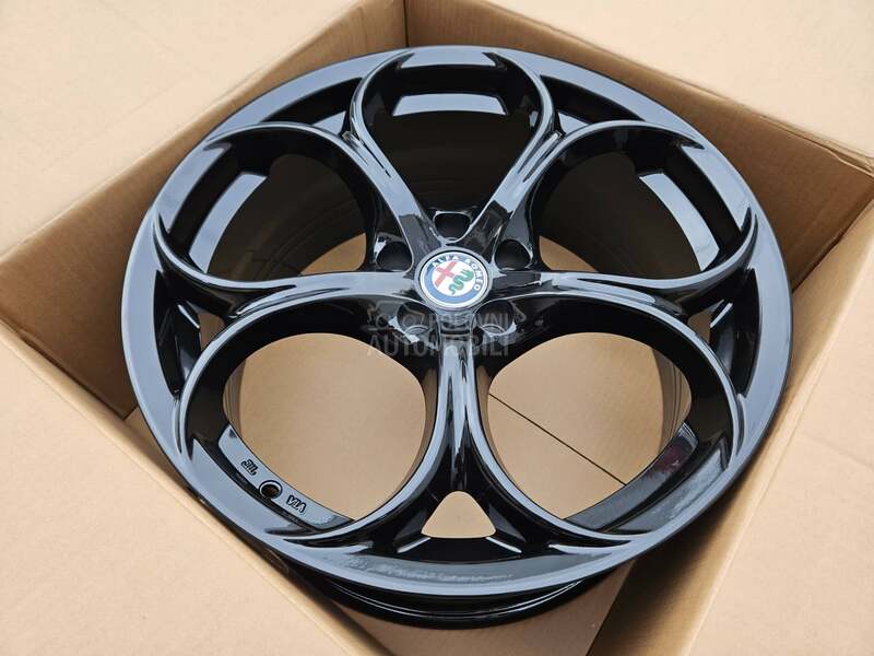 Aluminijumske felne  19" 5 x 110