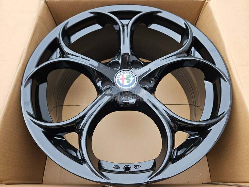 Aluminijumske felne  19" 5 x 110