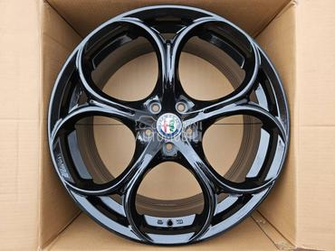 Aluminijumske felne  19" 5 x 110