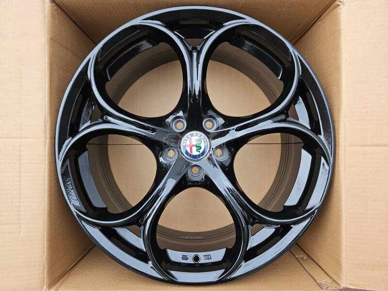 Aluminijumske felne  19" 5 x 110