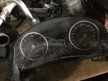 kilometar sat za Volkswagen Tiguan