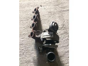 turbina za Toyota Auris