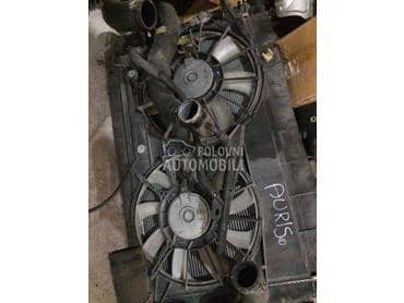 ventilatori za Toyota Auris