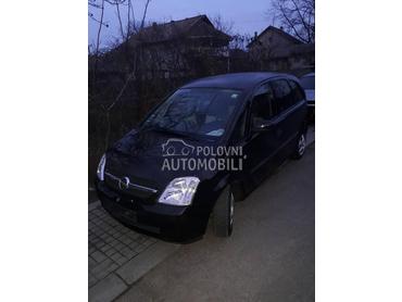 Opel Meriva 1.6 8v -  kompletan auto u delovima