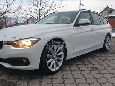 BMW 320 2.0 X-DRIVE AUT