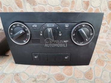 konzola klime za Mercedes Benz A Klasa, B Klasa od 2000. do 2010. god.