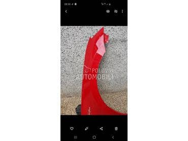 krilo desno za Škoda Superb od 2014. do 2018. god.