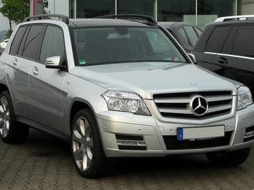 Sigurnosni pojas, airbag za Mercedes Benz GLK 200