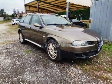 Alfa Romeo 156 Crosswagon 2006. god. -  kompletan auto u delovima