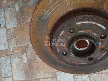 Diskovi prednji za Renault Megane, Scenic