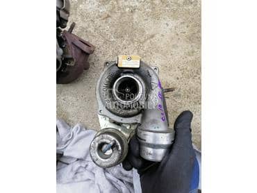 1.5dci turbina za Renault Clio od 2005. do 2008. god.