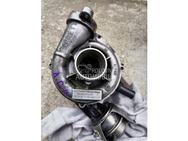 1.6 hdi turbina za Citroen Berlingo od 2005. do 2008. god.
