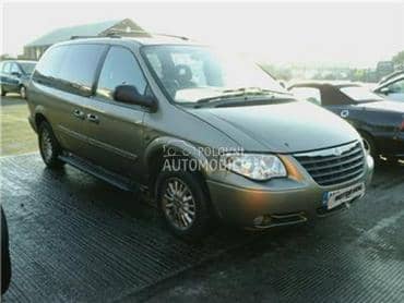 Chrysler Voyager -  kompletan auto u delovima