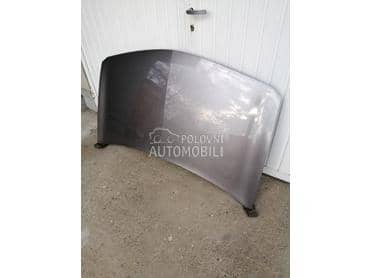 Hauba Megan 2 za Renault Megane