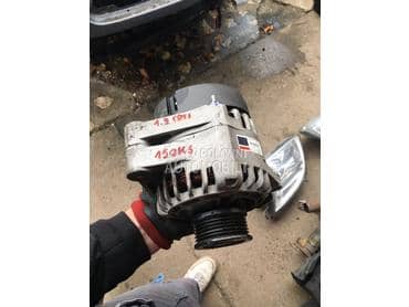 Alternator 1.9cdti 110kw 150ks za Opel Astra H, Vectra C, Zafira