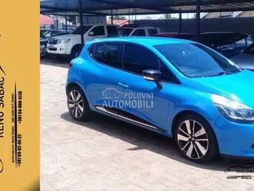 Renault Clio -  kompletan auto u delovima