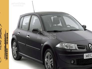 Renault Megane -  kompletan auto u delovima