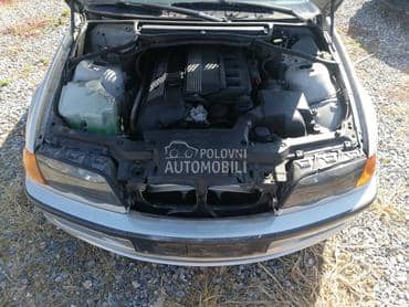 Motor za e46 2.0b 150ks za BMW 320