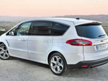 Ford S-Max -  kompletan auto u delovima