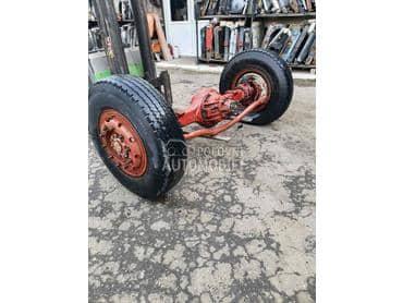 Prednja vuča za MAGIRUS